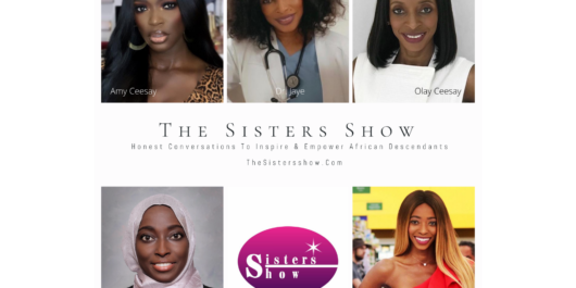 Image of The Sisters Show logo or promotional image