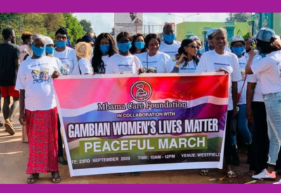 The Gambia Demographic and Health Survey Results