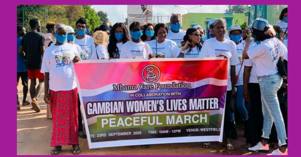 The Gambia Demographic and Health Survey Results