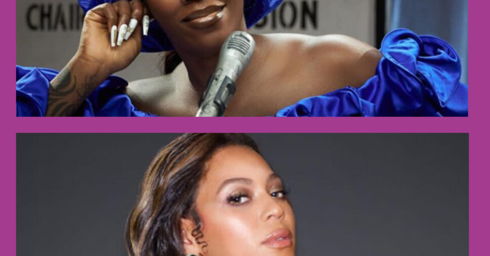 Tiwa Savage Advocating for ENDSARS