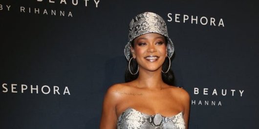 Rihanna on Forbes