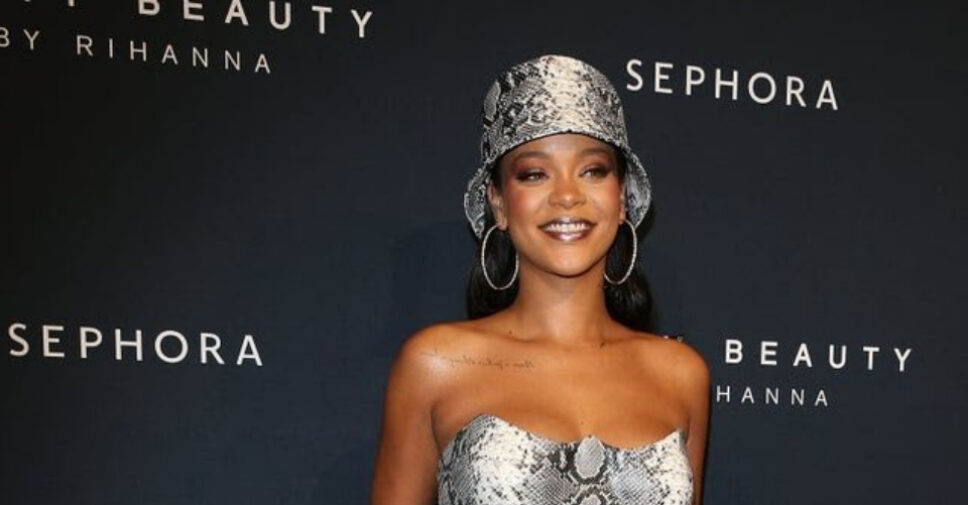 Rihanna on Forbes