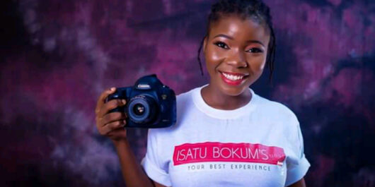 Gambian Filmmaker