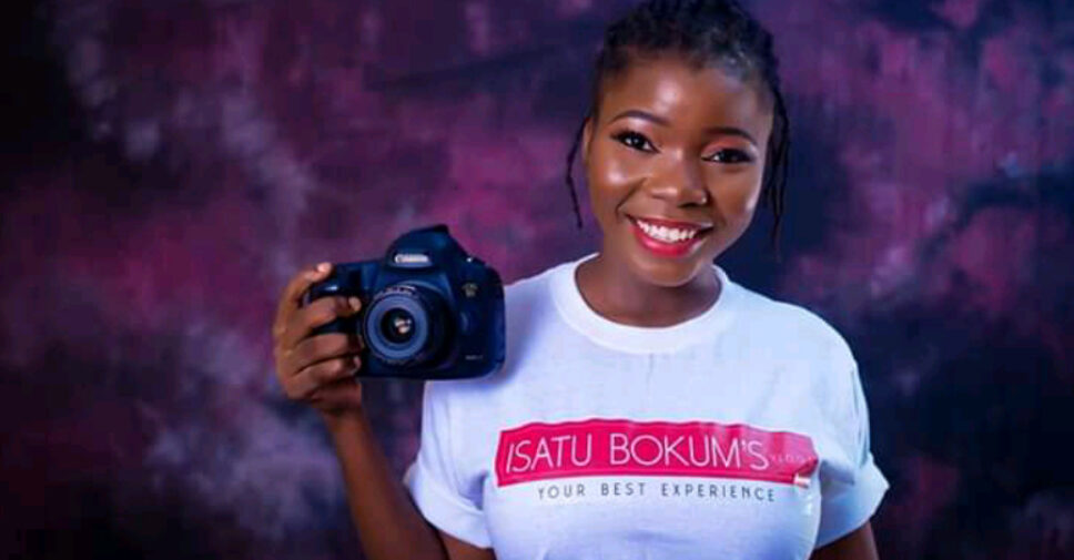 Gambian Filmmaker