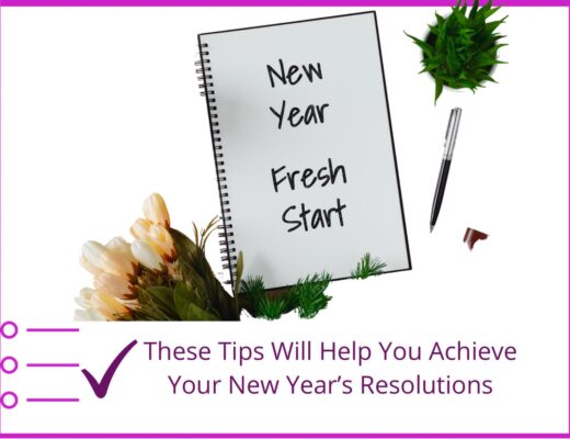 New Year's Resolution Tips