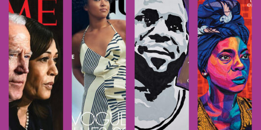 Black Power Magazine Covers