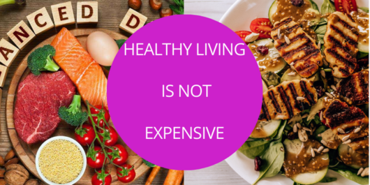 Affordable Healthy Living