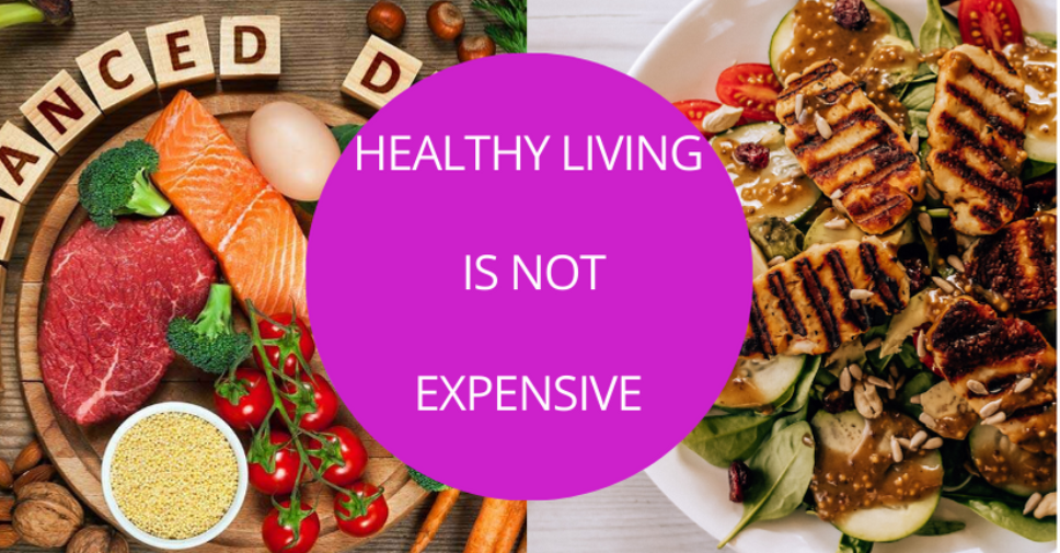 Affordable Healthy Living