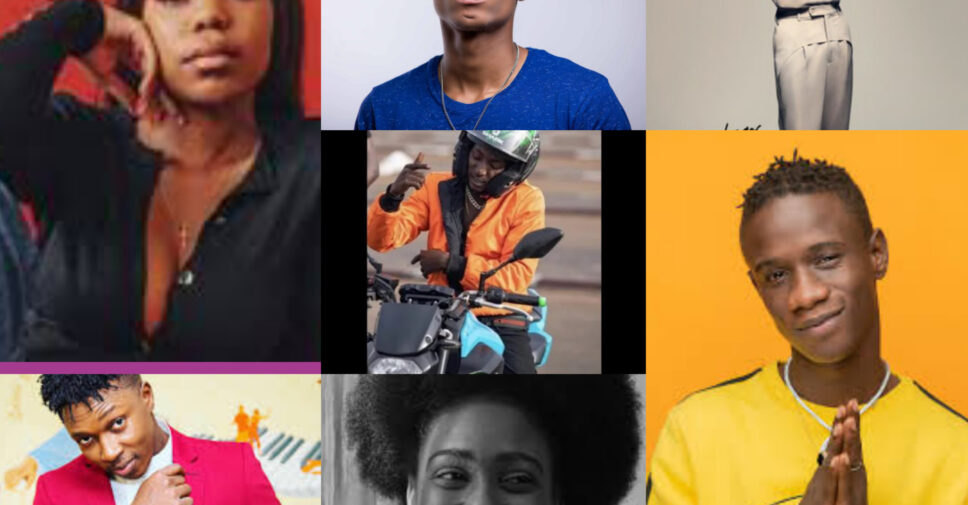 Rising African Artists of 2021