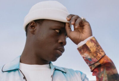 Pa Salieu: BBC Sound of 2021 Winner