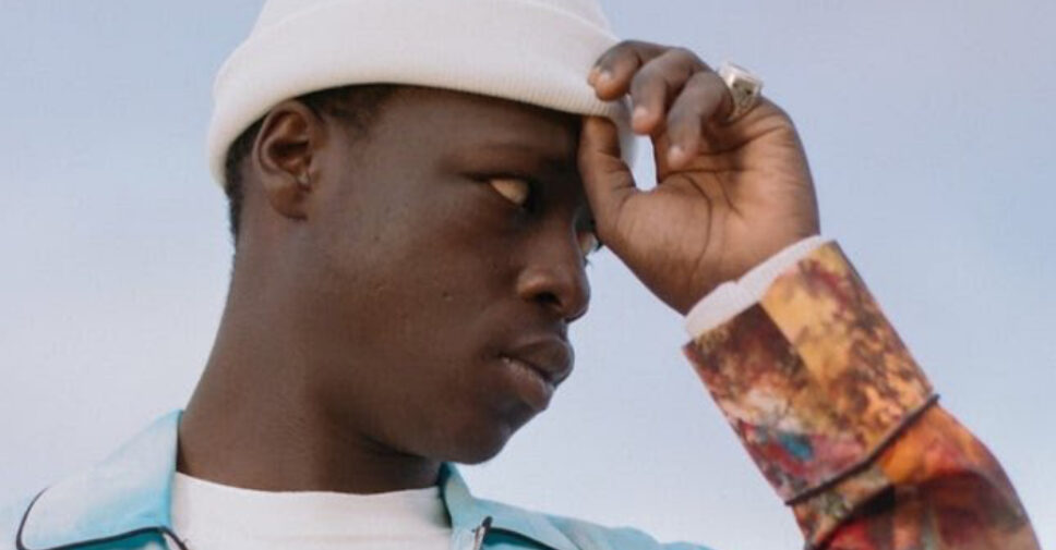 Pa Salieu: BBC Sound of 2021 Winner