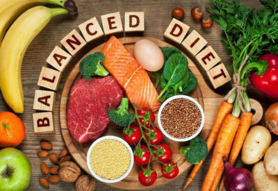 Nutritional Commandments