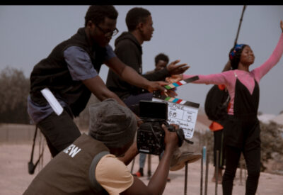 Young Nigerian Filmmakers Revolutionizing Nollywood
