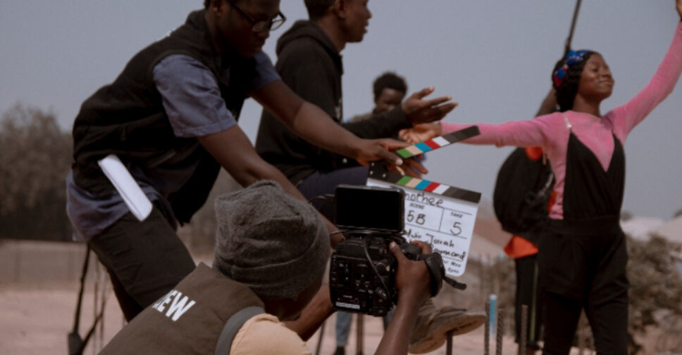 Young Nigerian Filmmakers Revolutionizing Nollywood