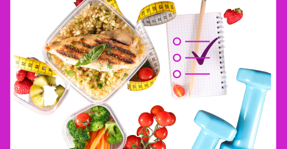 5 Weight Loss Tips