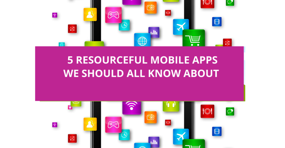 Resourceful Mobile Apps