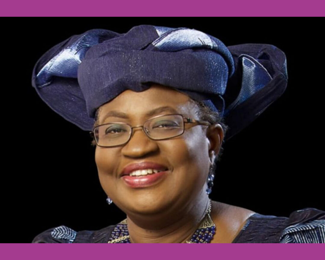 Ngozi Okonjo-Iweala: WTO Director-General