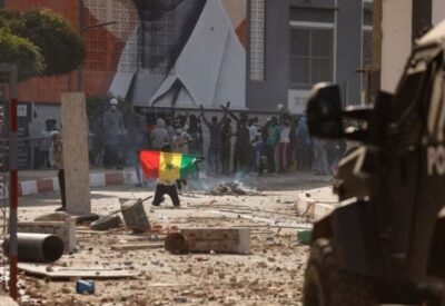 Senegal Political Crises: Sonko