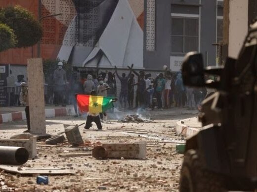Senegal Political Crises: Sonko's Release and Vandalization