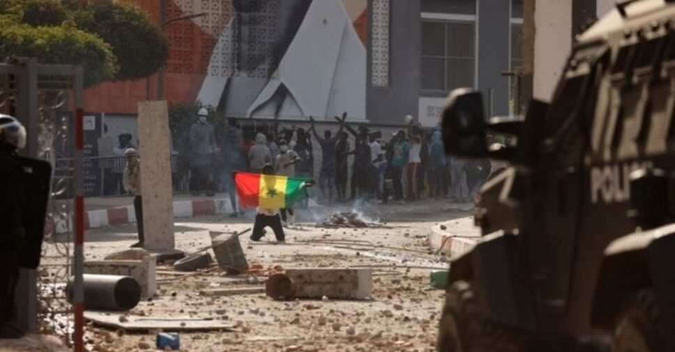 Senegal Political Crises: Sonko