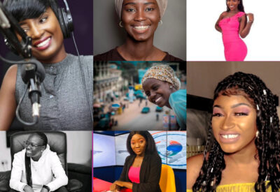 Rising Stars: Young Gambian Women in the Creative Industry