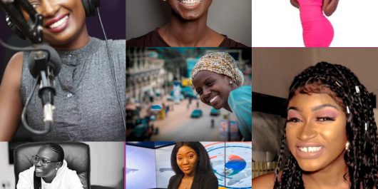 Rising Stars: Young Gambian Women in the Creative Industry