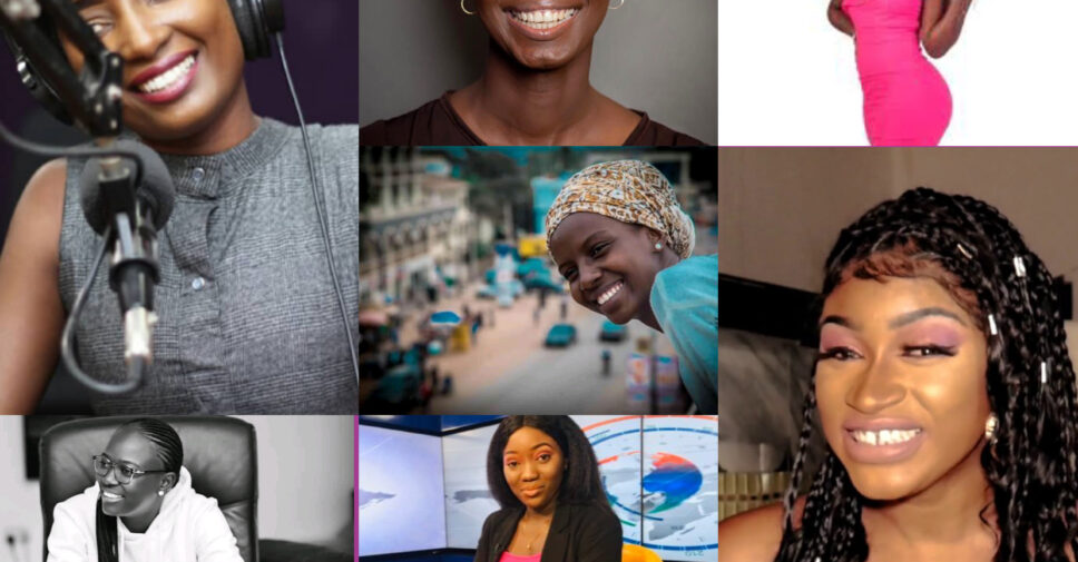 Rising Stars: Young Gambian Women in the Creative Industry