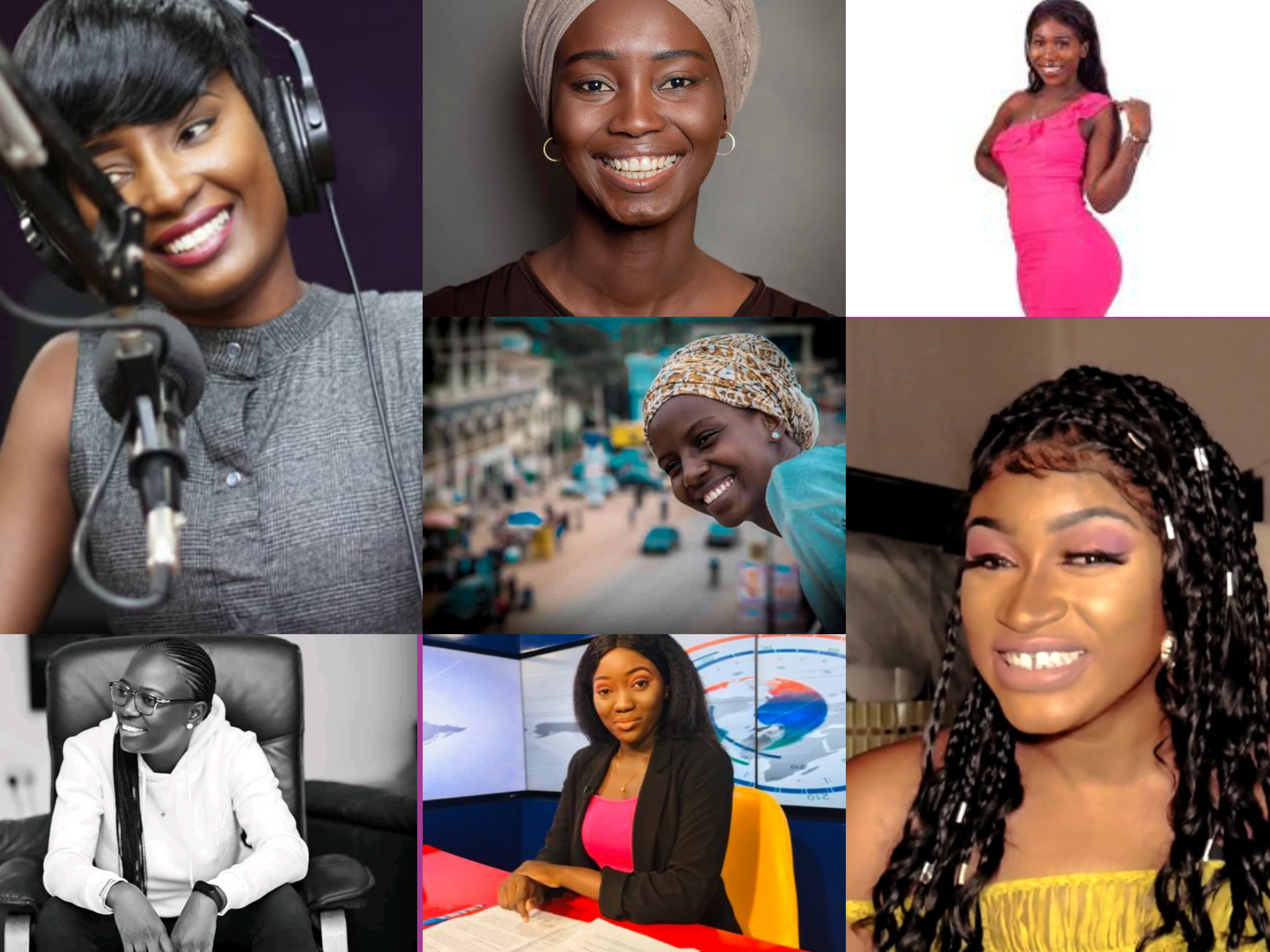 Rising Stars: Young Gambian Women in the Creative Industry
