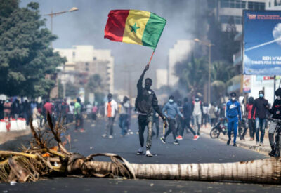Ousmane Sonko