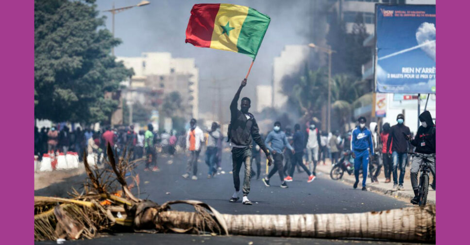 Ousmane Sonko