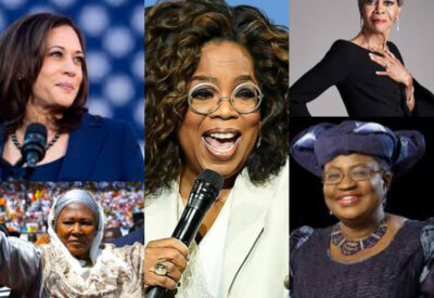 Image of Exceptional Black Women Celebrated on International Women