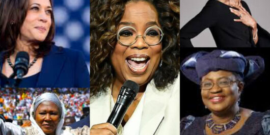 Image of Exceptional Black Women Celebrated on International Women