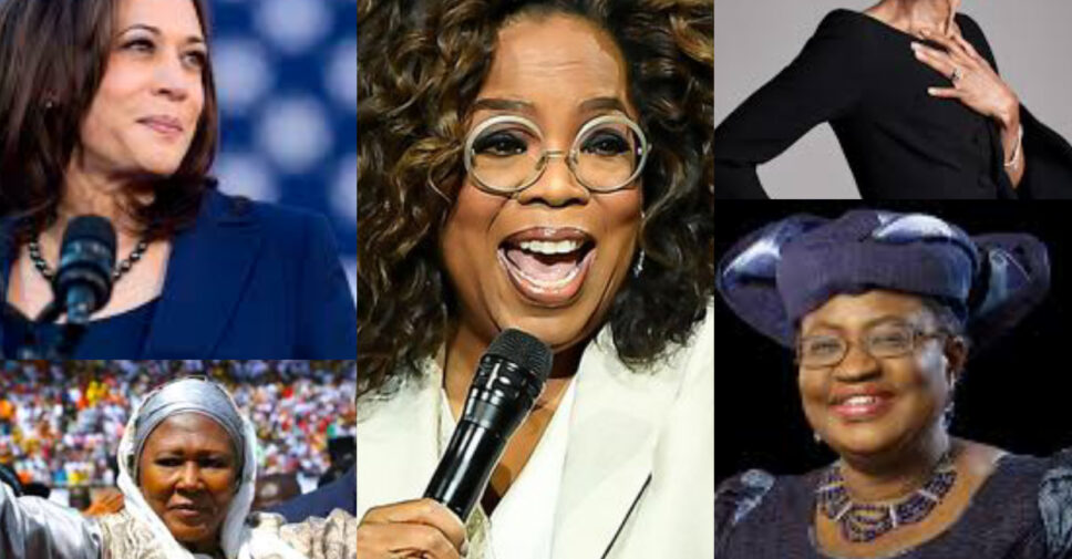 Image of Exceptional Black Women Celebrated on International Women