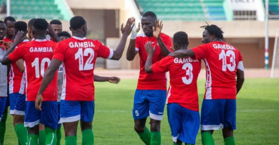 Gambia National Team Declines Meeting President Barrow