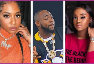Davido and Myah Yafai Controversy