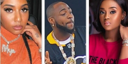 Davido and Myah Yafai Controversy