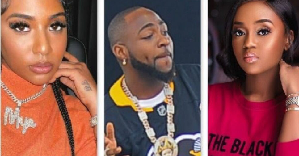 Davido and Myah Yafai Controversy