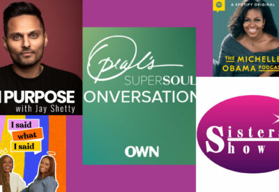 Recommended Podcasts for April 2021