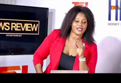Fatou Camara - Pioneer in Gambian Media