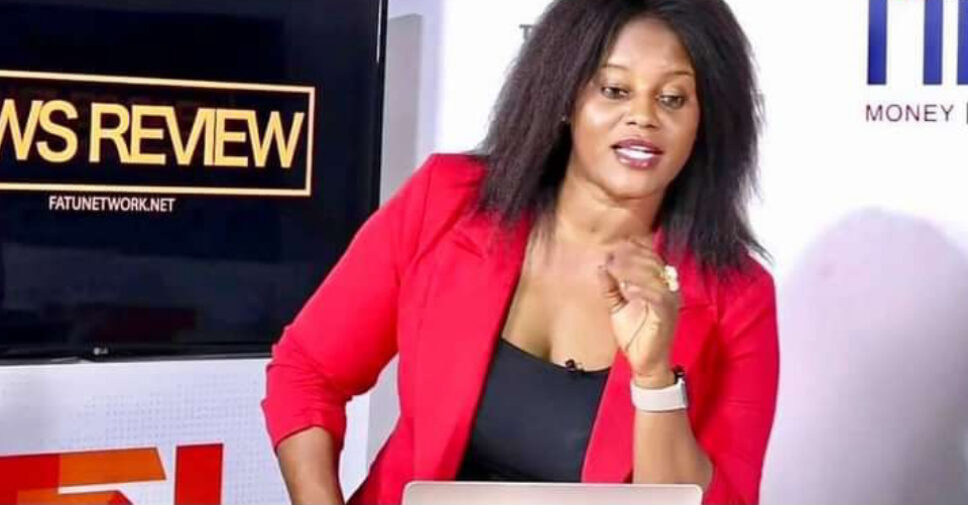 Fatou Camara - Pioneer in Gambian Media