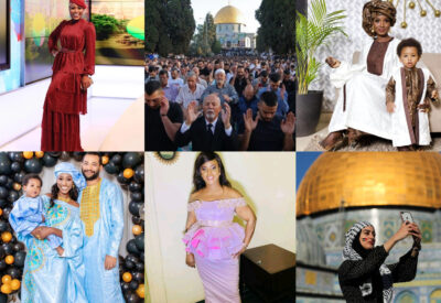 Eid ul Fitr 2021 Moments Captured