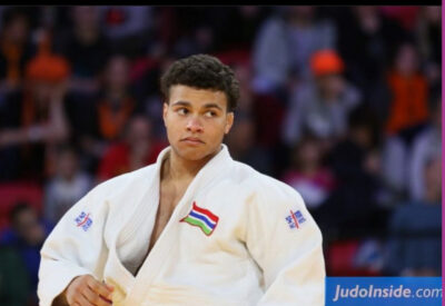 Faye Njie: Tokyo Olympics Qualifier