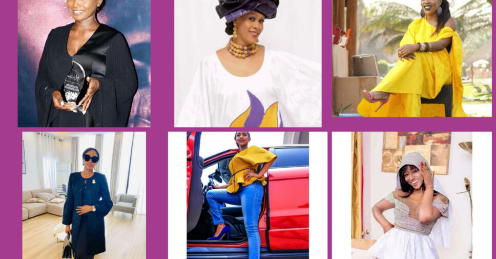 Powerhouse Female Entrepreneurs in The Gambia