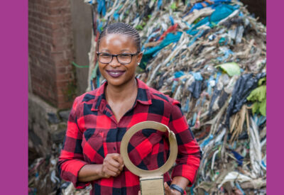 Gloria Majiga-Kamoto: Champion Against Plastic Companies in Malawi