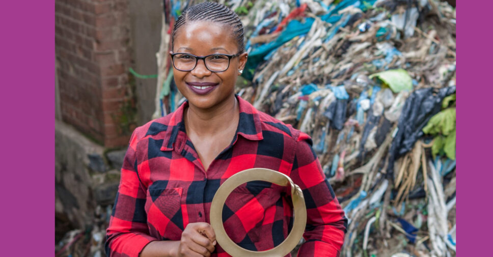 Gloria Majiga-Kamoto: Champion Against Plastic Companies in Malawi