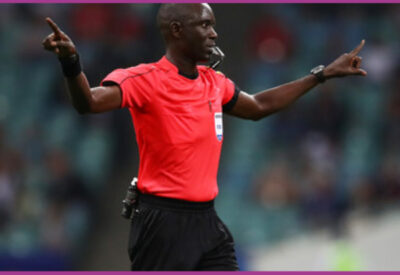 Papa Bakary Gassama: Representing Gambia at CONCACAF Gold Cup