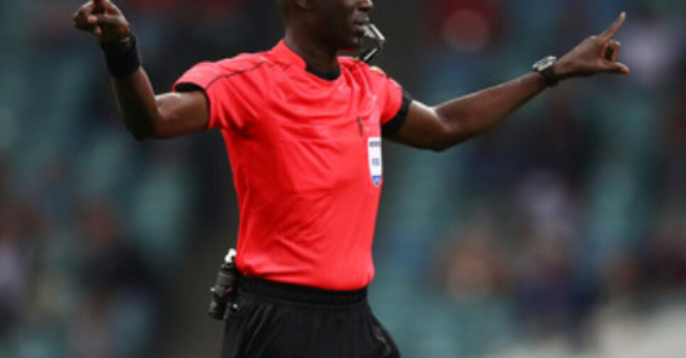 Papa Bakary Gassama: Representing Gambia at CONCACAF Gold Cup