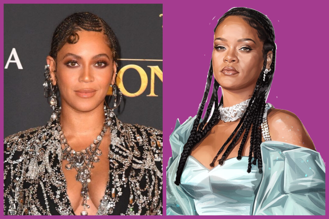 Rihanna and Beyoncé - Boss Lady Moves