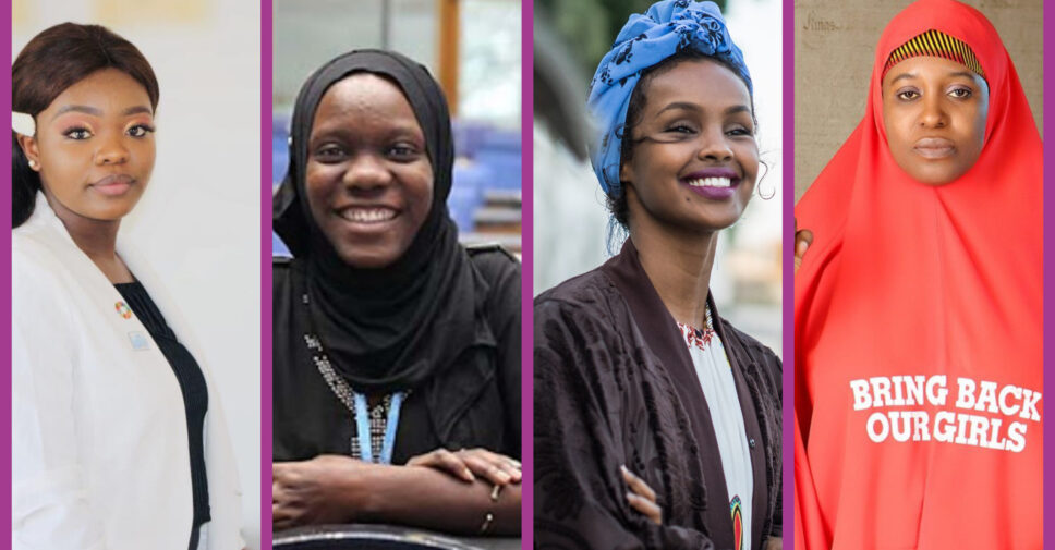 African Female Activists Shaping the Continent