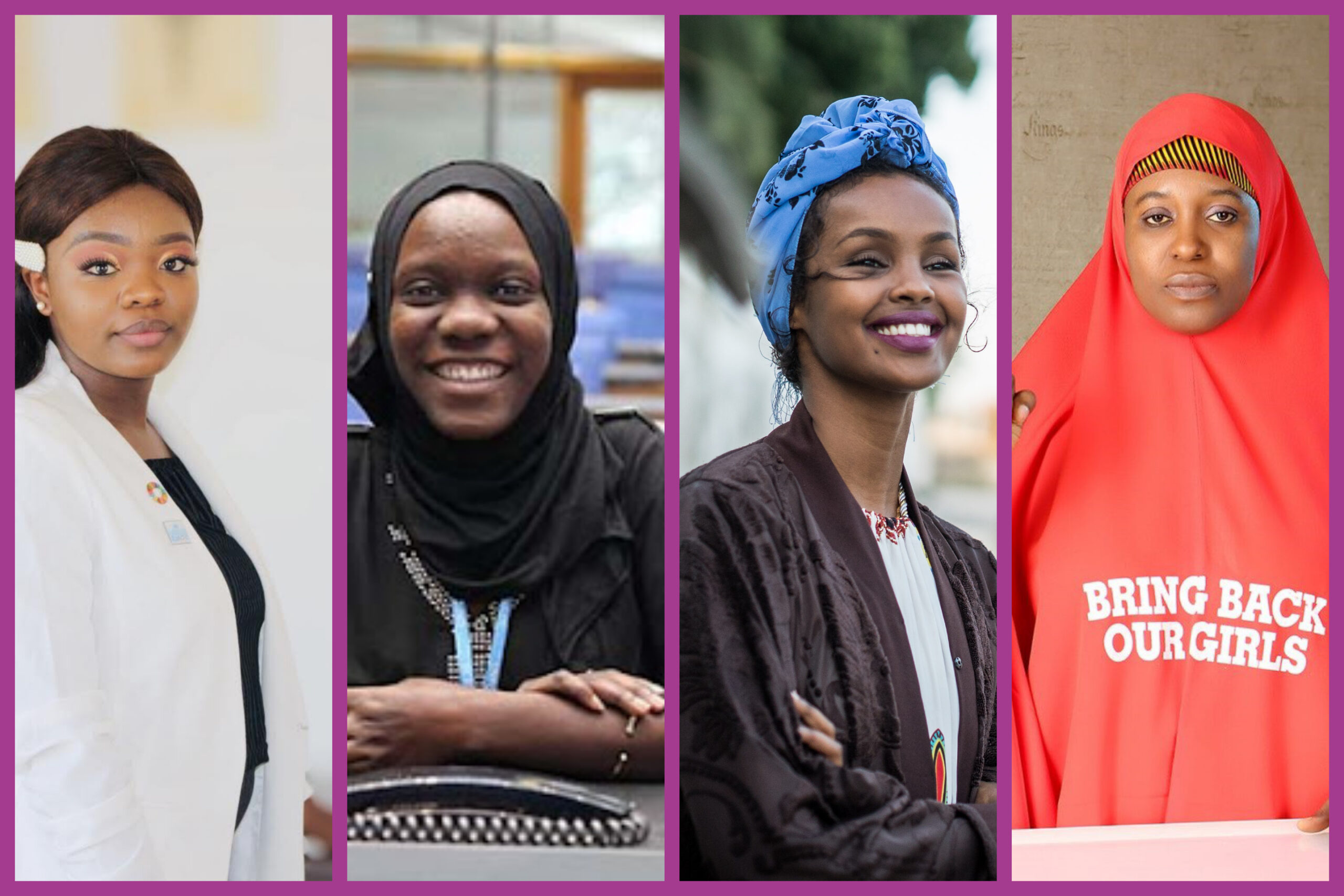 African Female Activists Shaping the Continent